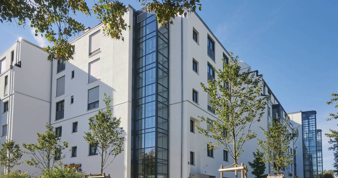THERESE-GIEHSE-ALLEE 74 UND MAXIMILIAN-KOLBE-ALLEE 8-14