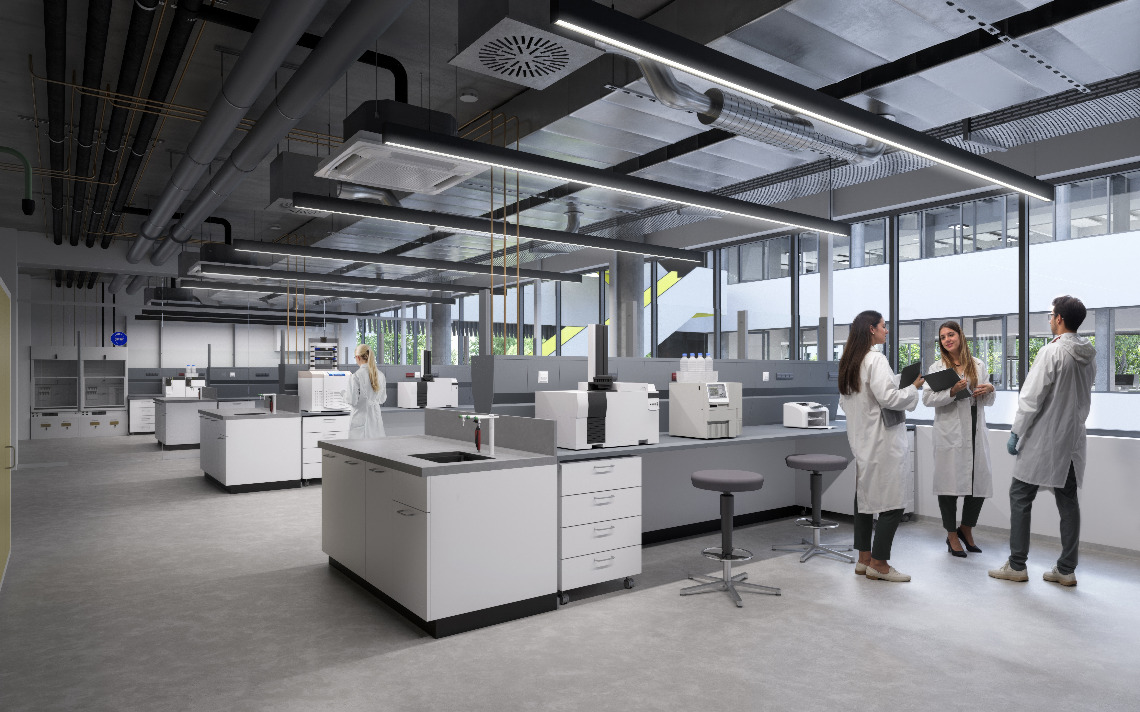 LIFE SCIENCE CENTER 
